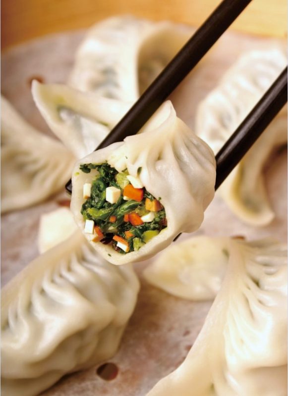 Dumpling - Photo Credit: Suhang Restaurant